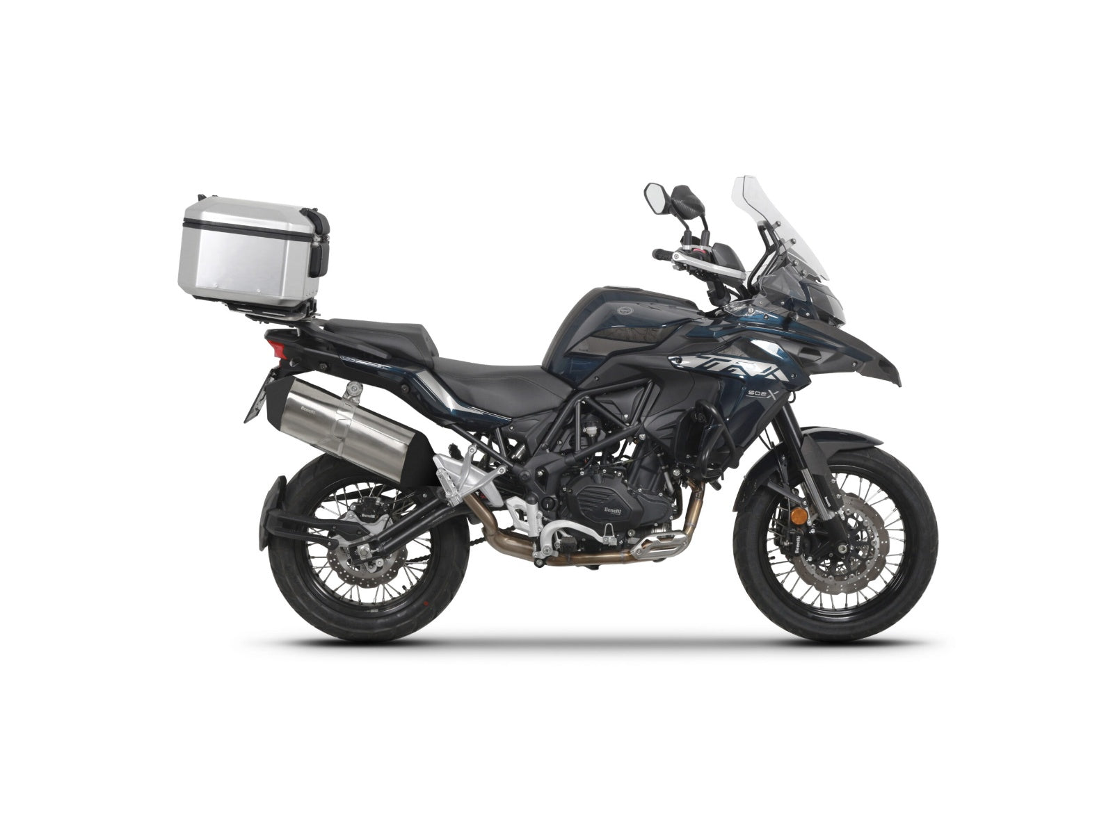 SHAD Top Box Fitting Kit for QJ Motor SRT 700X (23-26) B0TX50ST
