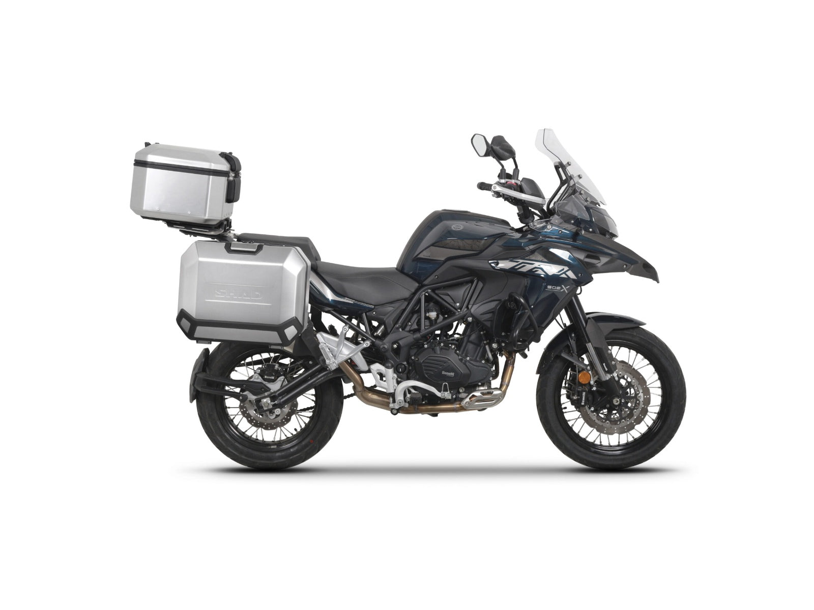 SHAD Motorcycle Top Box Fitting Kit for Benelli TRK 502 (2020-2025)