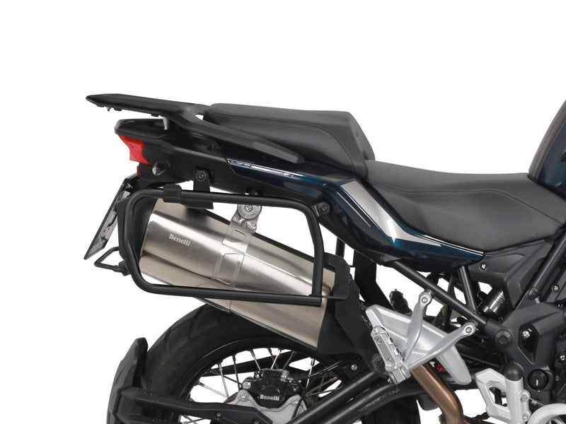 SHAD Motorcycle 4P Pannier Fitting Kit for Benelli TRK 502 X (2018-2025)