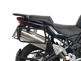 SHAD Motorcycle 4P Pannier Fitting Kit for QJ Motor SRT 700 (2023-2026)