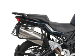 SHAD Motorcycle 4P Pannier Fitting Kit for Benelli TRK 502 X (2018-2025)