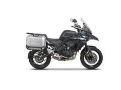 SHAD Motorcycle 4P Pannier Fitting Kit for QJ Motor SRT 700 (2023-2025)