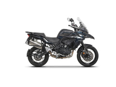 SHAD Motorcycle 4P Pannier Fitting Kit for QJ Motor SRT 700 (2023-2025)