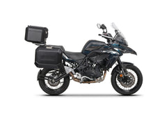 SHAD Motorcycle 4P Pannier Fitting Kit for Benelli TRK 502 X (2018-2025)