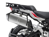 SHAD Motorcycle 3P Pannier Fitting Kit for Benelli TRK 502 X (2018-2026)