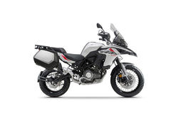 SHAD Motorcycle 3P Pannier Fitting Kit for QJ Motor SRT 700 (2023-2025)