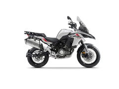 SHAD Motorcycle 3P Pannier Fitting Kit for QJ Motor SRT 700X (2023-2025)