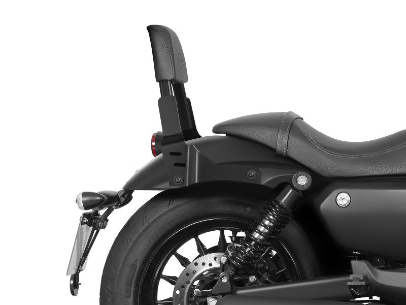 SHAD Motorcycle Backrest And Fitting Kit for Benda Fox 125 (2022-2026)