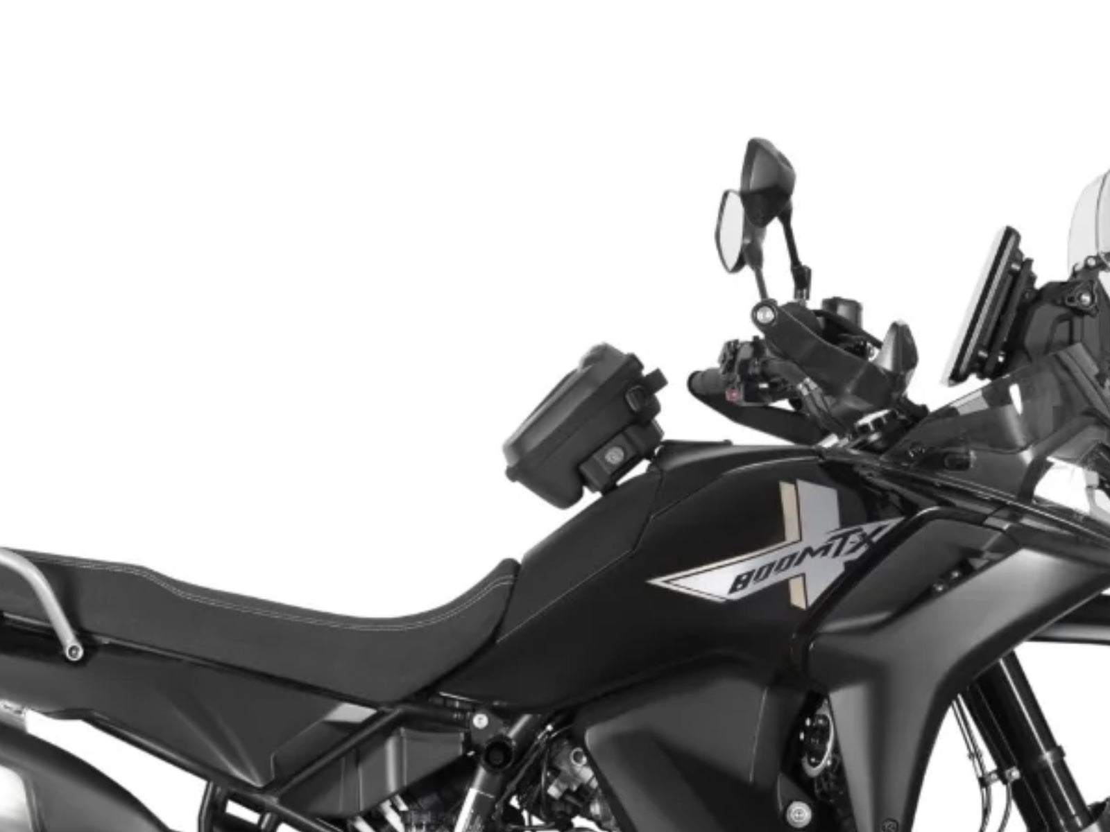 SHAD Click System Tank Bag Fitting Kit for CF Moto 800MT X (25-26) C011CS