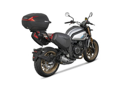 SHAD Motorcycle SR Pannier Fitting Kit for CF Moto 700 CL-X Heritage (2021-2025)