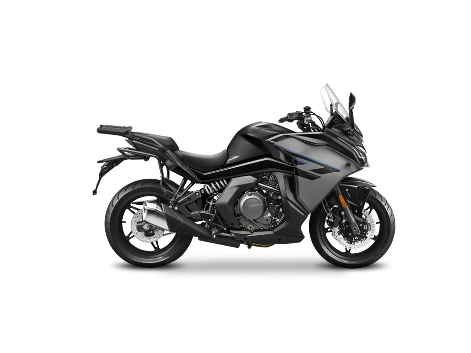 SHAD Motorcycle Top Box Fitting Kit for CF Moto 650GT (2019-2024)