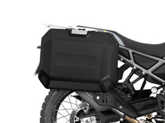 SHAD Motorcycle 4P Pannier Fitting Kit for CF Moto 450MT (2023-2026)