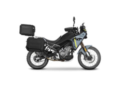 SHAD Motorcycle 4P Pannier Fitting Kit for CF Moto 450MT (2023-2026)
