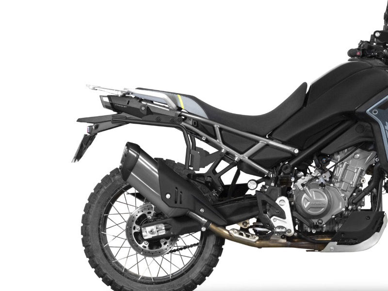 SHAD Motorcycle 3P Pannier Fitting Kit for CF Moto 450MT (2023-2025)