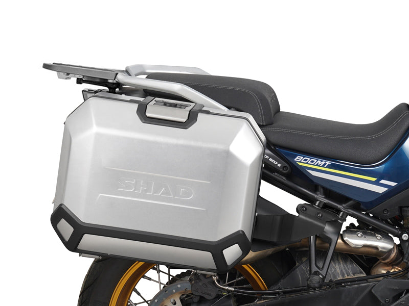 SHAD Motorcycle 4P Pannier Fitting Kit for CF Moto 800MT (2022-2026)