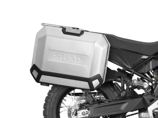 SHAD 4P Pannier Fitting Kit for CF Moto 1000MT X (26) C0MT854P