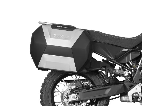 SHAD 3P Pannier Fitting Kit for CF Moto 800MT X (25-26) C0MT85IF