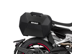 SHAD Motorcycle 3P Pannier Fitting Kit for CF Moto 800NK Sport (2023-2025)