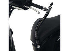 SHAD Motorcycle Scooter Handlebar Lock - Size 3 - Series 2