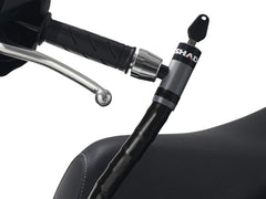 SHAD Motorcycle Scooter Handlebar Lock - Size 5 - Series 2
