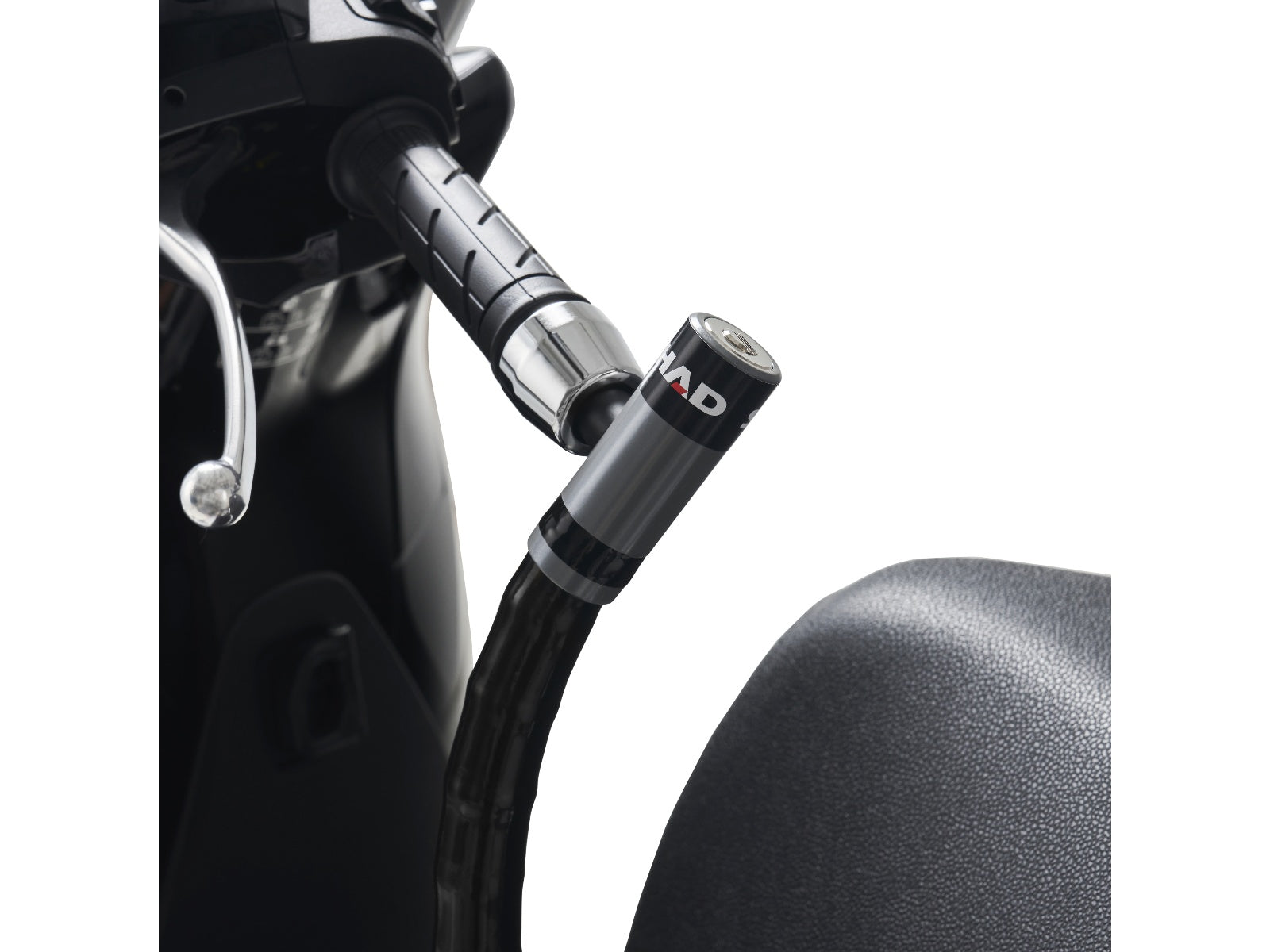 SHAD Motorcycle Scooter Handlebar Lock - Size 7 - Series 2