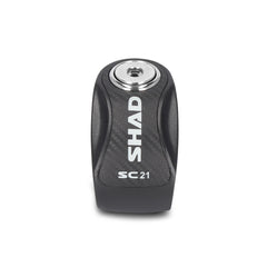 SHAD Motorcycle SC21 Disc Lock - Black