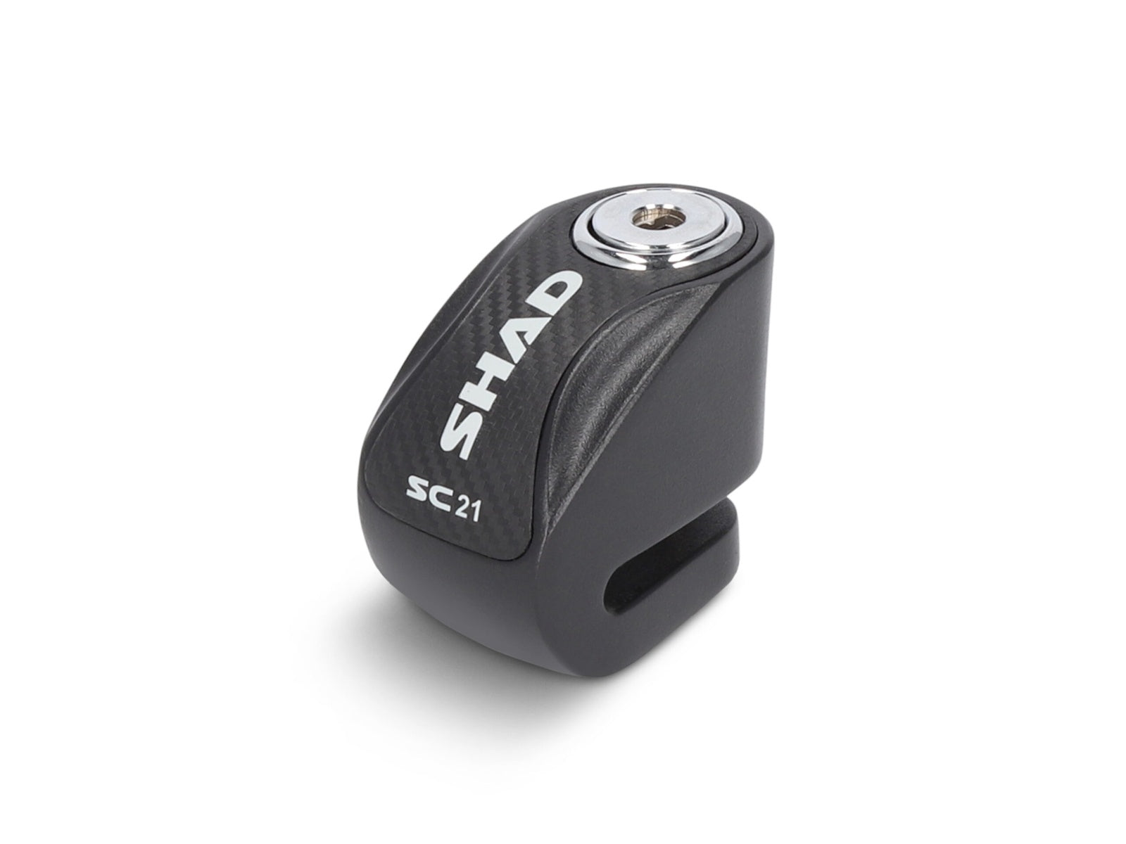 SHAD Motorcycle SC21 Disc Lock - Black