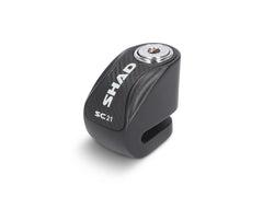 SHAD Motorcycle SC21 Disc Lock - Black