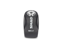 SHAD Motorcycle SC21 Disc Lock - Black