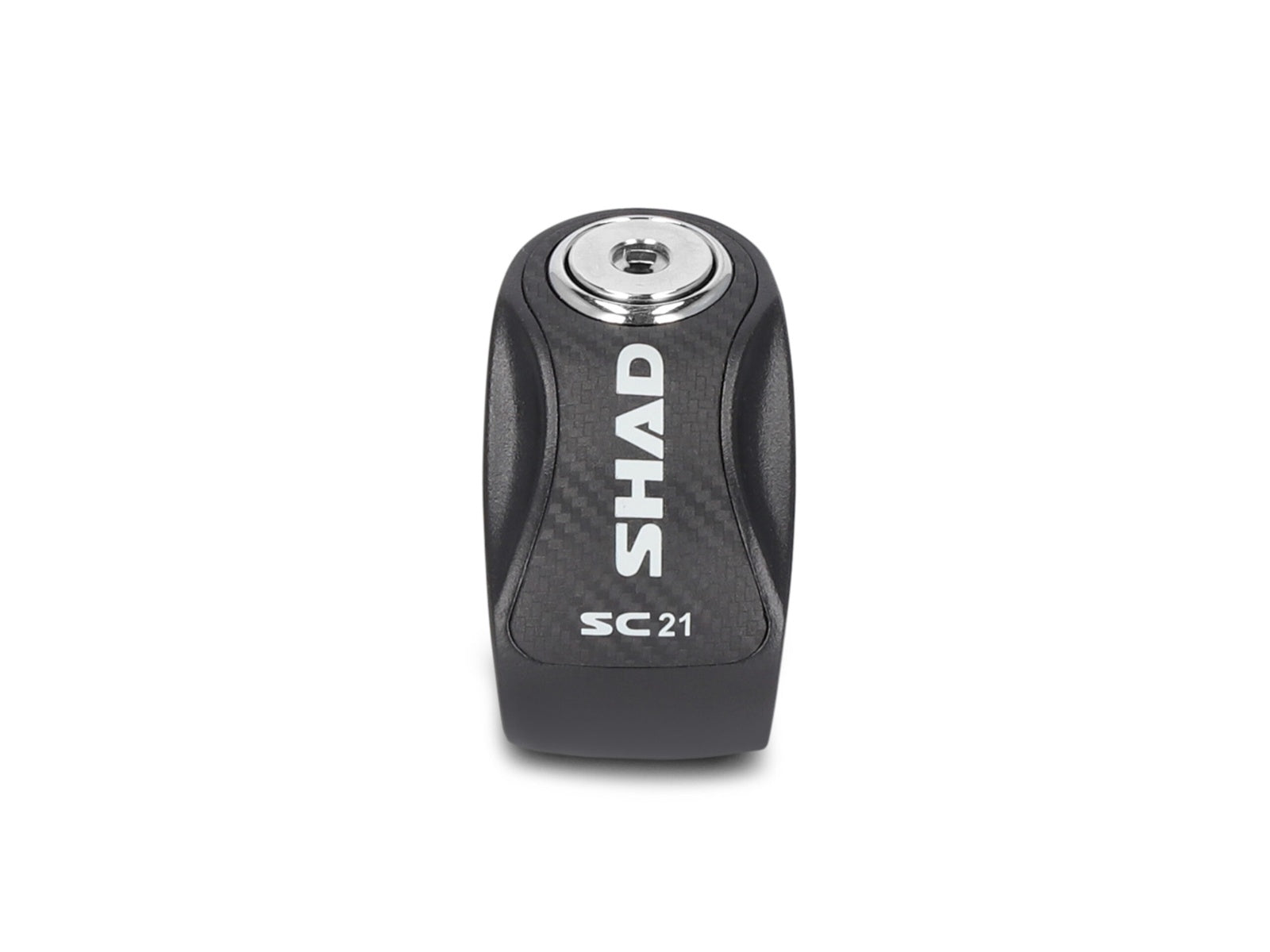 SHAD Motorcycle SC21 Disc Lock - Black