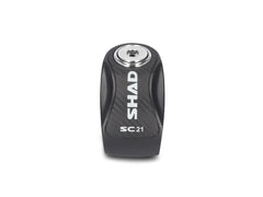 SHAD Motorcycle SC21 Disc Lock - Black