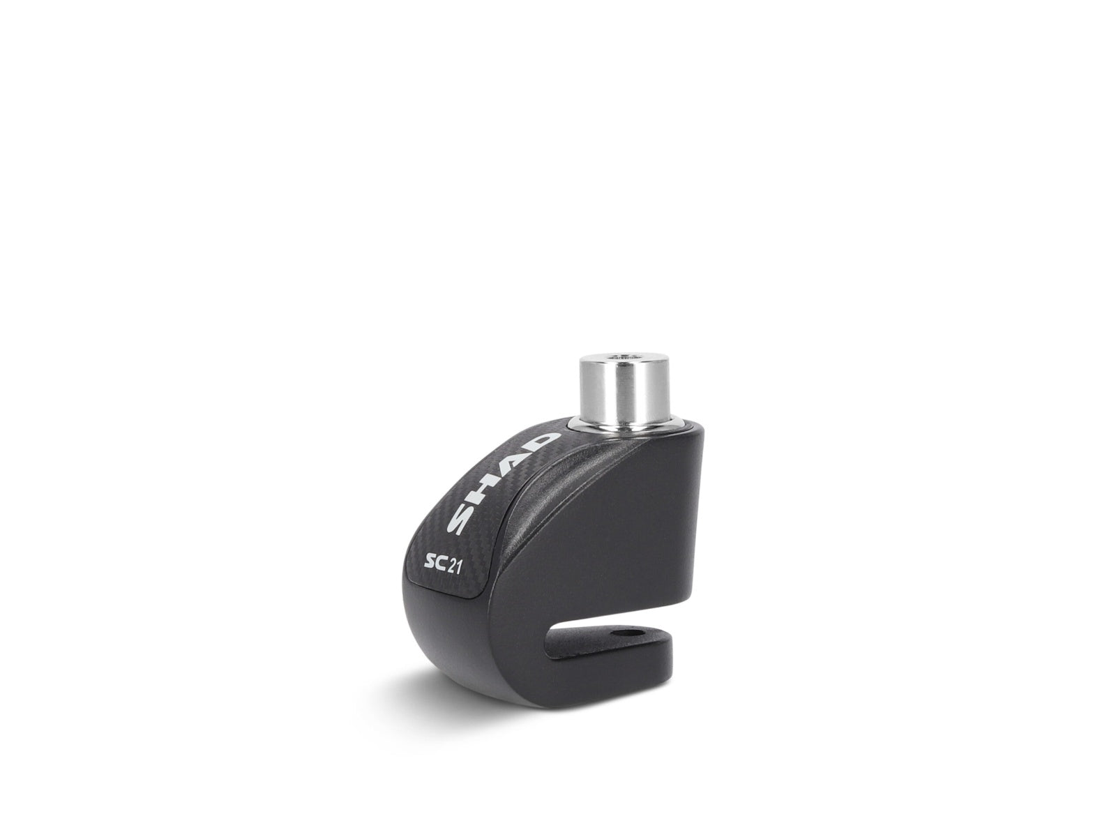 SHAD Motorcycle SC21 Disc Lock - Black