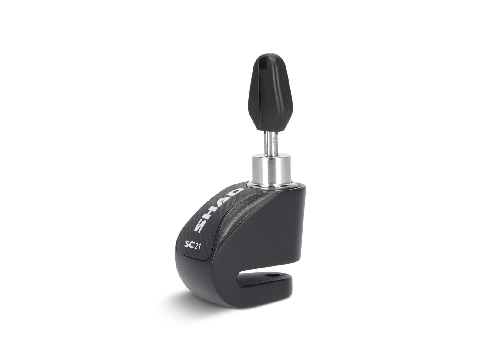 SHAD Motorcycle SC21 Disc Lock - Black