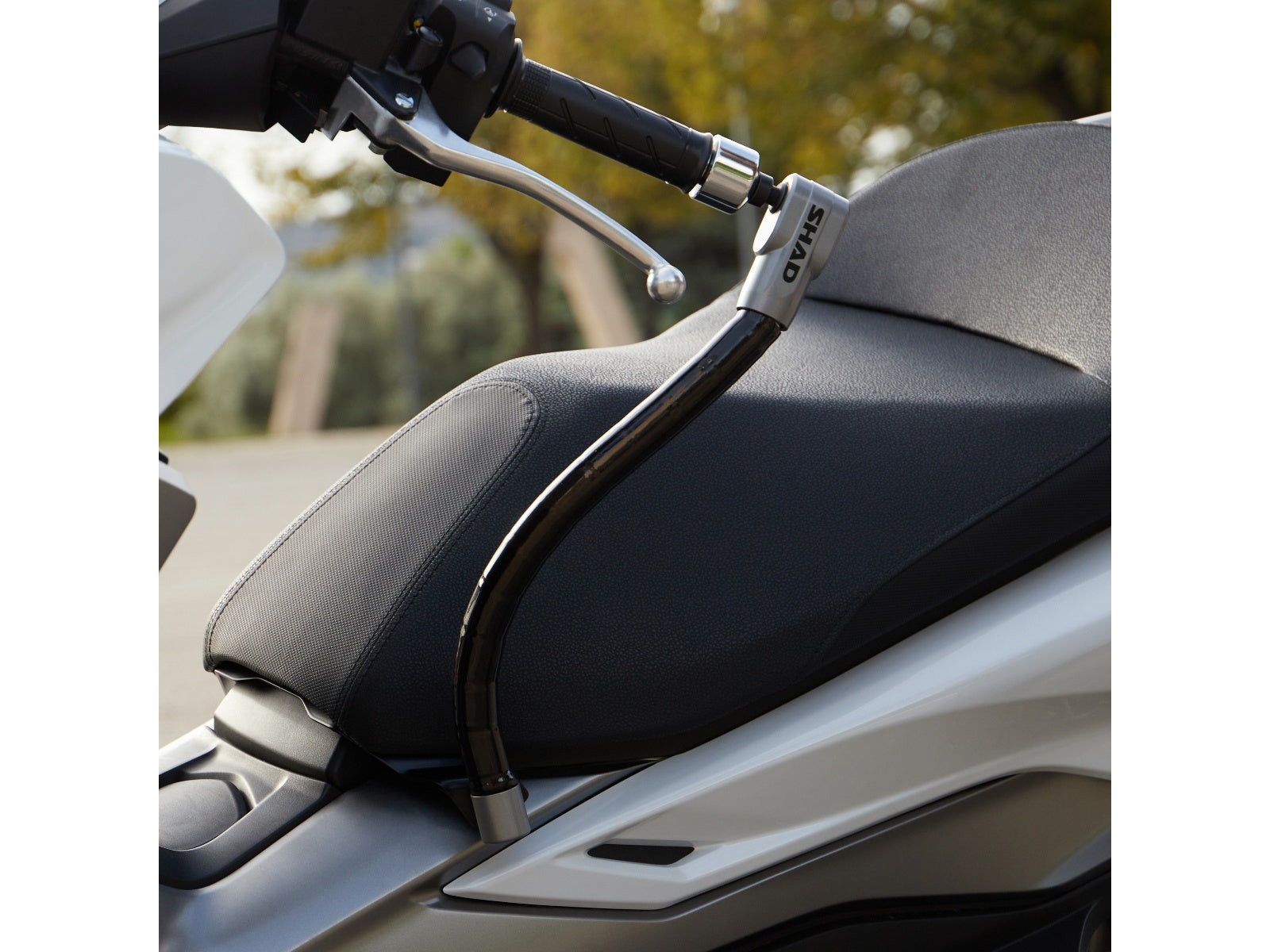 SHAD Motorcycle Scooter Handlebar Lock - Size 3 - Series 3