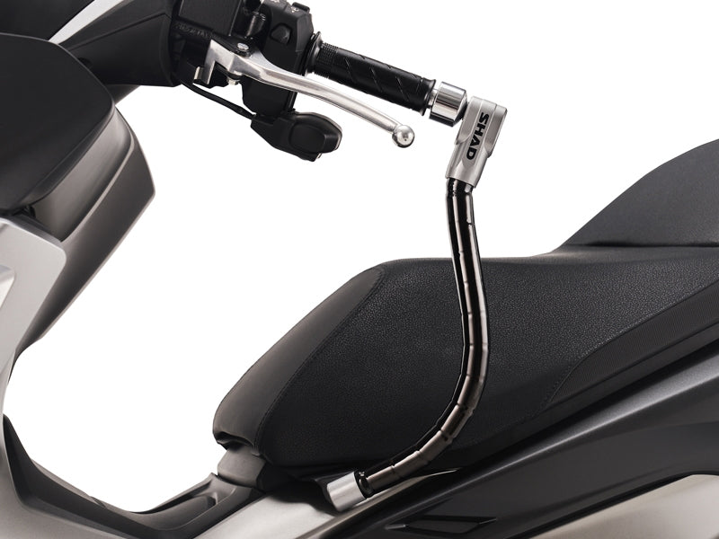 SHAD Motorcycle Scooter Handlebar Lock - Size 3 - Series 3