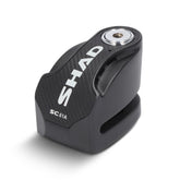 SHAD Motorcycle SC61A Disc Lock - Black