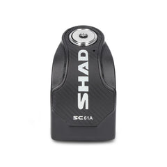 SHAD Motorcycle SC61A Disc Lock - Black