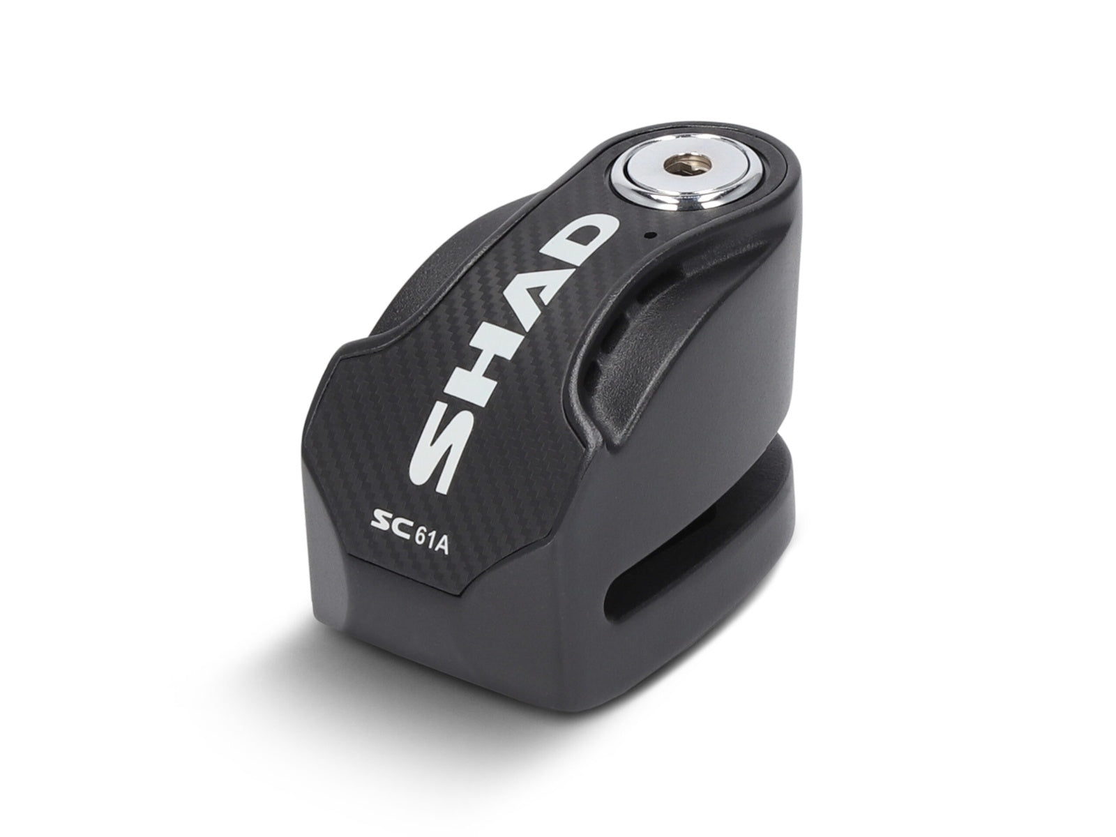 SHAD Motorcycle SC61A Disc Lock - Black