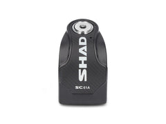 SHAD Motorcycle SC61A Disc Lock - Black