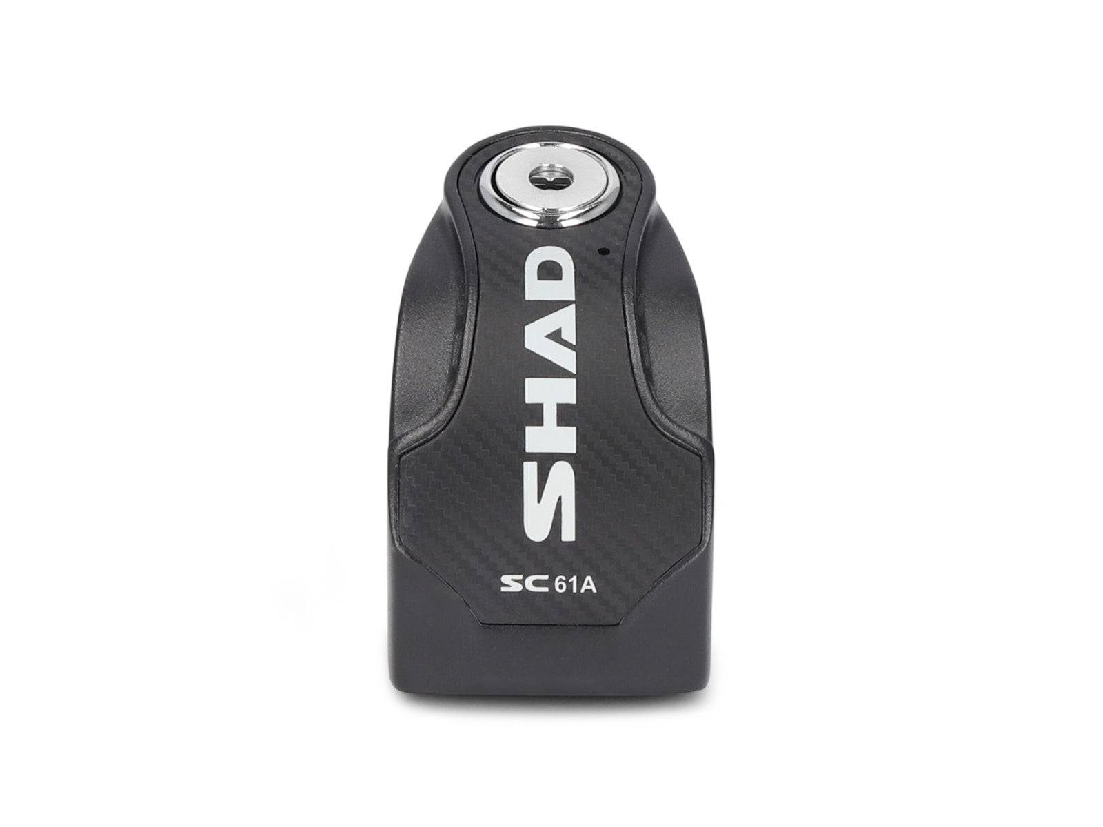 SHAD Motorcycle SC61A Disc Lock - Black