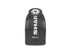 SHAD Motorcycle SC61A Disc Lock - Black
