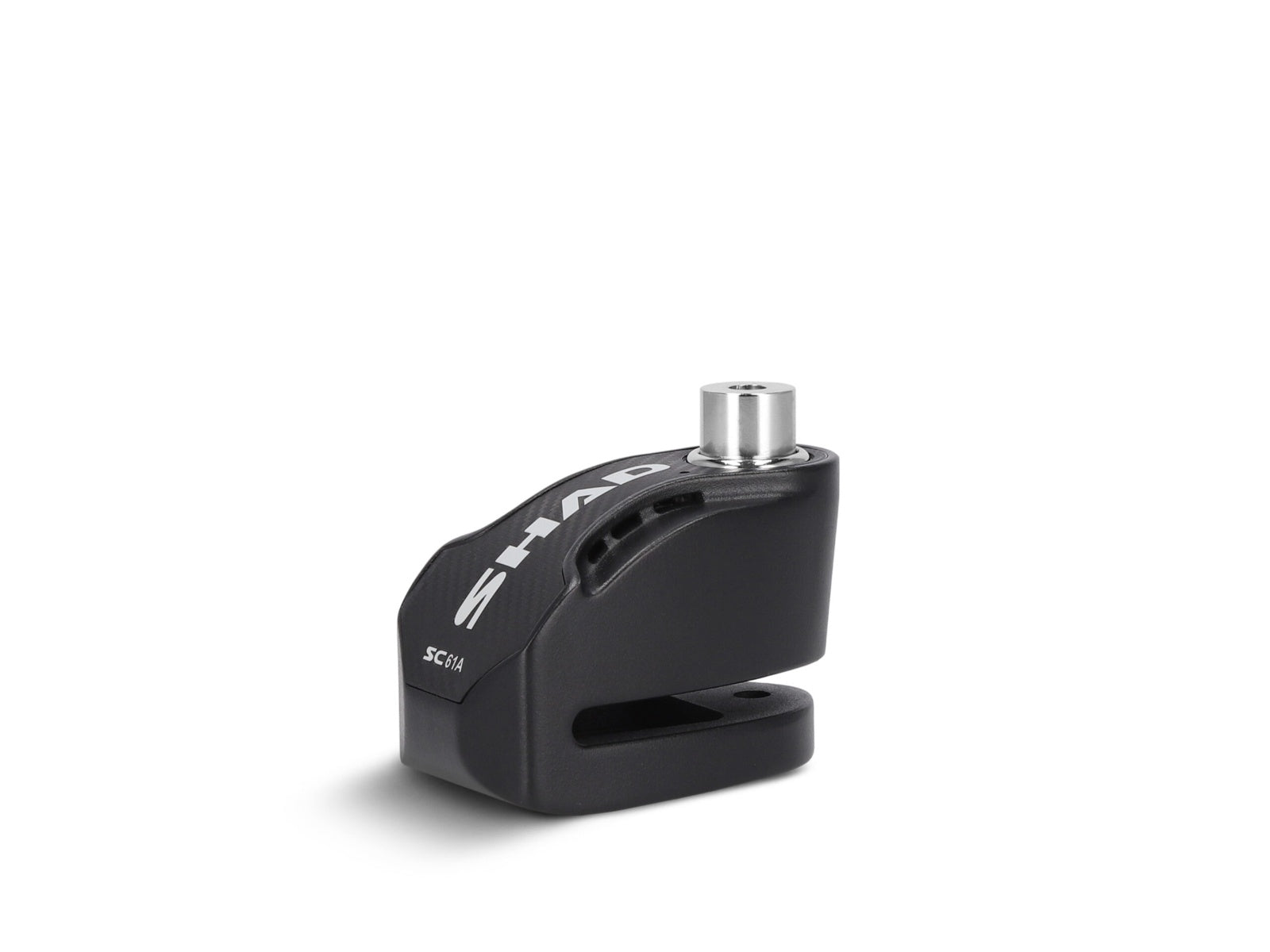 SHAD Motorcycle SC61A Disc Lock - Black