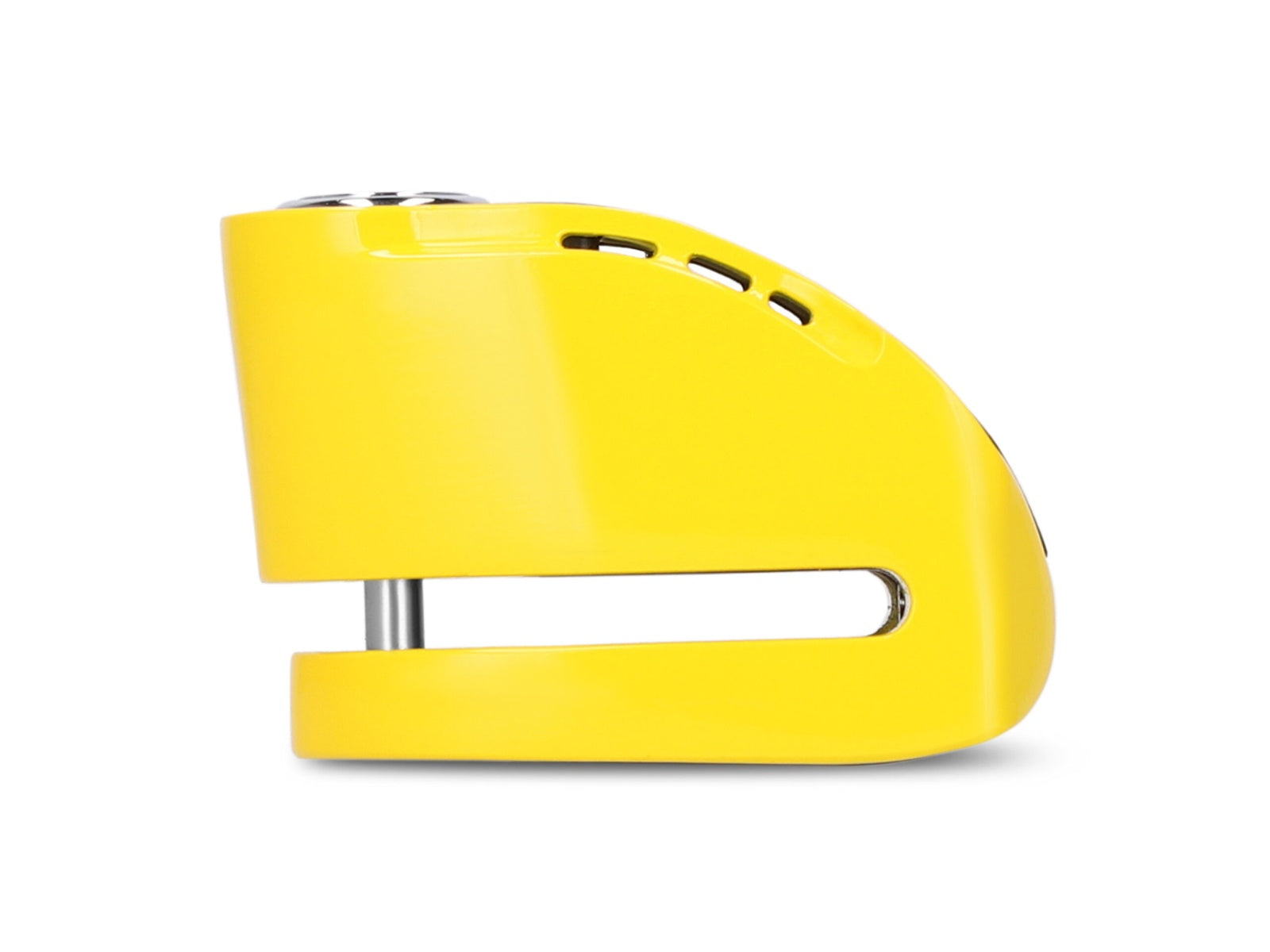 SHAD Motorcycle SC61A Disc Lock - Yellow
