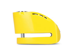 SHAD Motorcycle SC61A Disc Lock - Yellow
