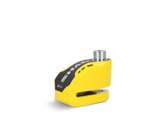 SHAD Motorcycle SC61A Disc Lock - Yellow