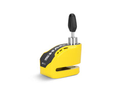 SHAD Motorcycle SC61A Disc Lock - Yellow