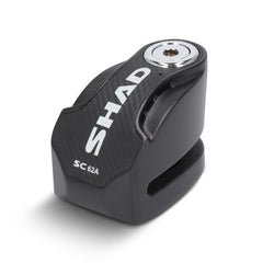 SHAD Motorcycle SC62A Disc Lock - Black
