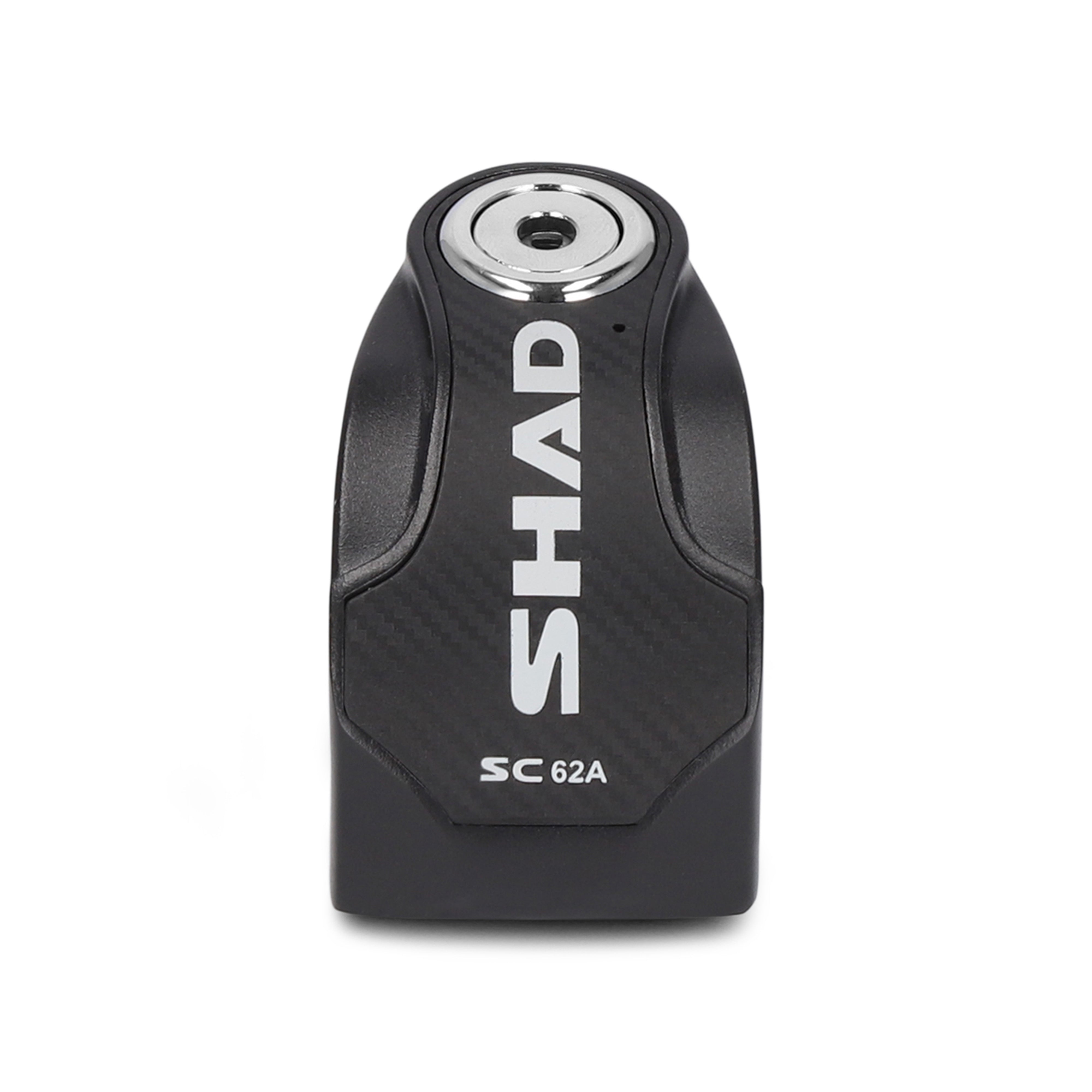 SHAD SC62A Disc Lock - Black C0S6200A