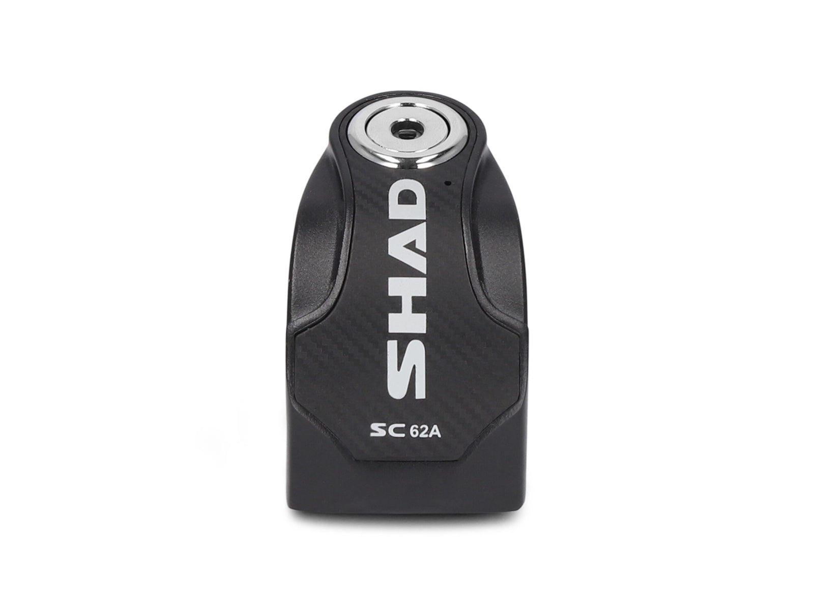 SHAD Motorcycle SC62A Disc Lock - Black