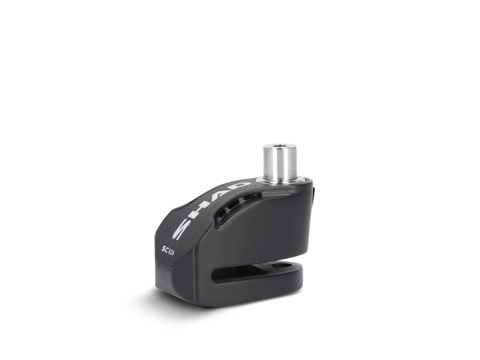 SHAD Motorcycle SC62A Disc Lock - Black